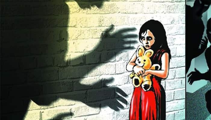 Dalit child rape Muzaffarnagar Villagers scuffle IPC SC ST POCSO