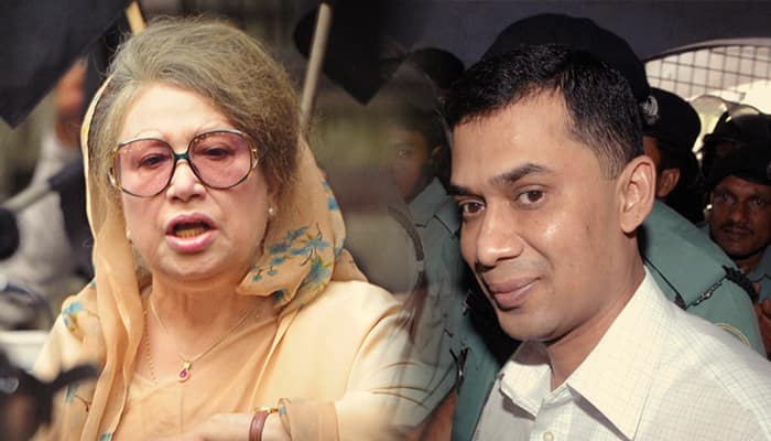 Khaleda Zia's son sentenced to life in 2004 grenade attack on Sheikh Hasina; 19 get death
