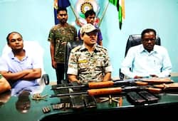 Chhattisgarh Army trooper arrested for selling automated firearms ammunition Maoists in Dantewada