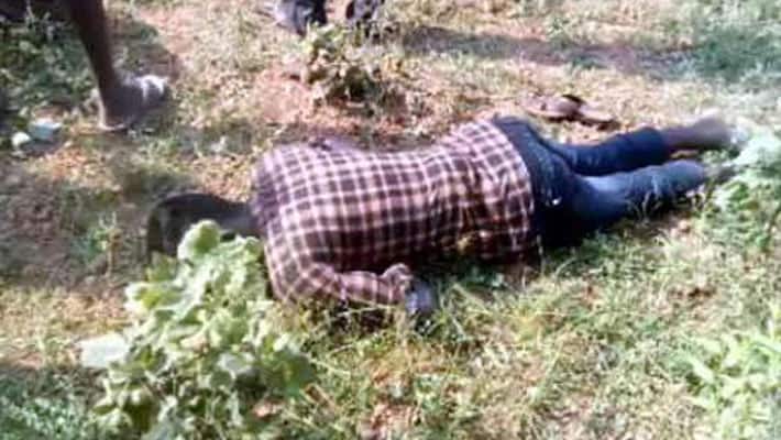 Telangana Honour killing...Youth found dead