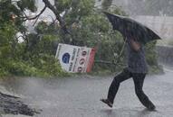 Cyclone Titli Andhra Pradesh damages properties trains flights cancelled