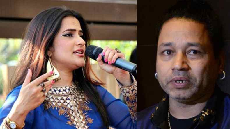 Singer Sona Mohapatra sexual harassment Kailash Kher shameless