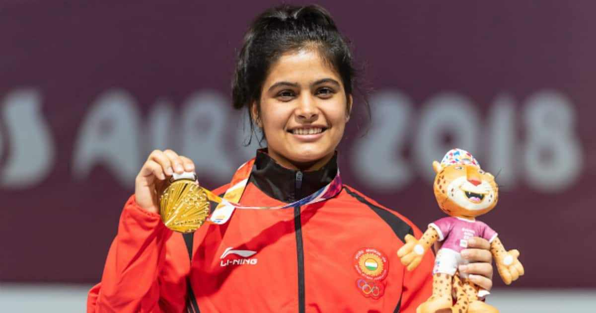 Tokyo Olympics: Here's how Manu Bhaker has been working ...