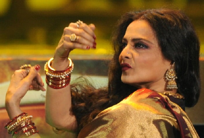 If facts are to be believed, Rekha and Farzana are said to have sexual relationship with each other