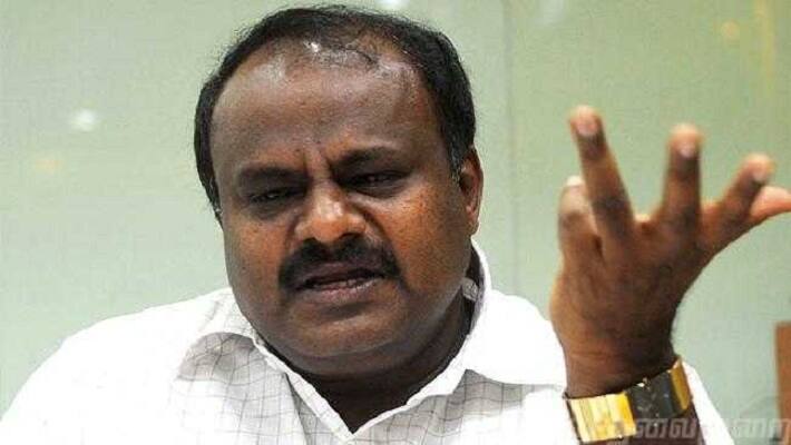 Kumaraswamy government is sure to dissolve tomorrow Kumaraswamy government is sure to dissolve tomorrow
