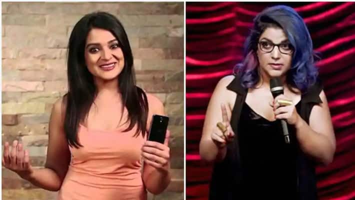 Me Too Row: Kaneez Surka Accuses on Aditi Mittal Of Sexual Harassment Me Too Row: Kaneez Surka Accuses on Aditi Mittal Of Sexual Harassment