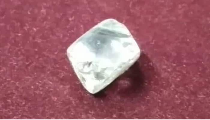 Daily Wager Digs up Rare Diamond in Madhya Pradesh