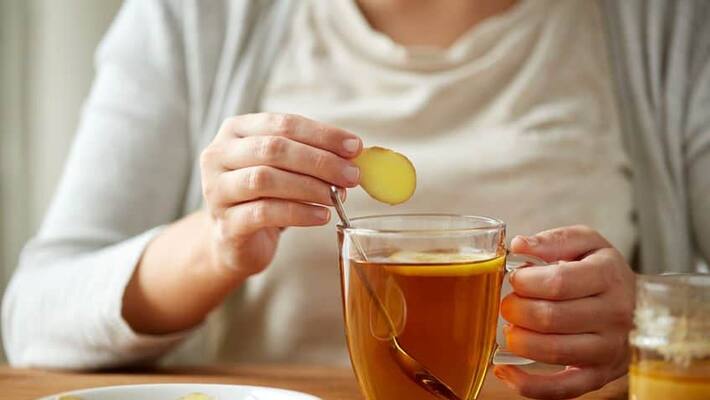 reasons why you need to brew ginger tea to ease your PMS symptoms reasons why you need to brew ginger tea to ease your PMS symptoms