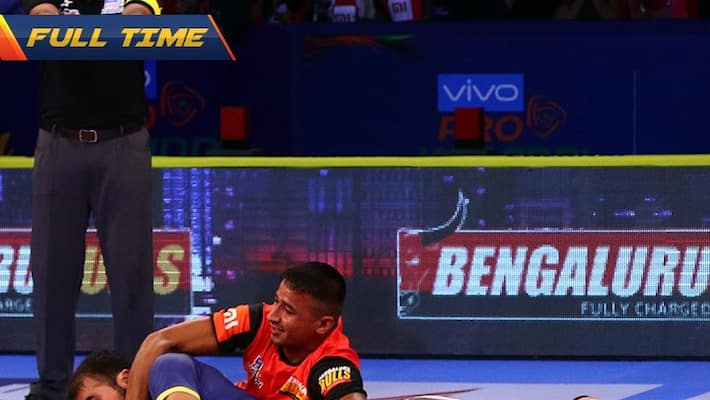 PKL 6 Bengaluru bulls upset over Karnataka Government as game is shifted to Pune PKL 6 Bengaluru bulls upset over Karnataka Government as game is shifted to Pune