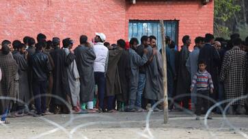 Jammu and Kashmir municipal elections Polling underway last phase result October 20