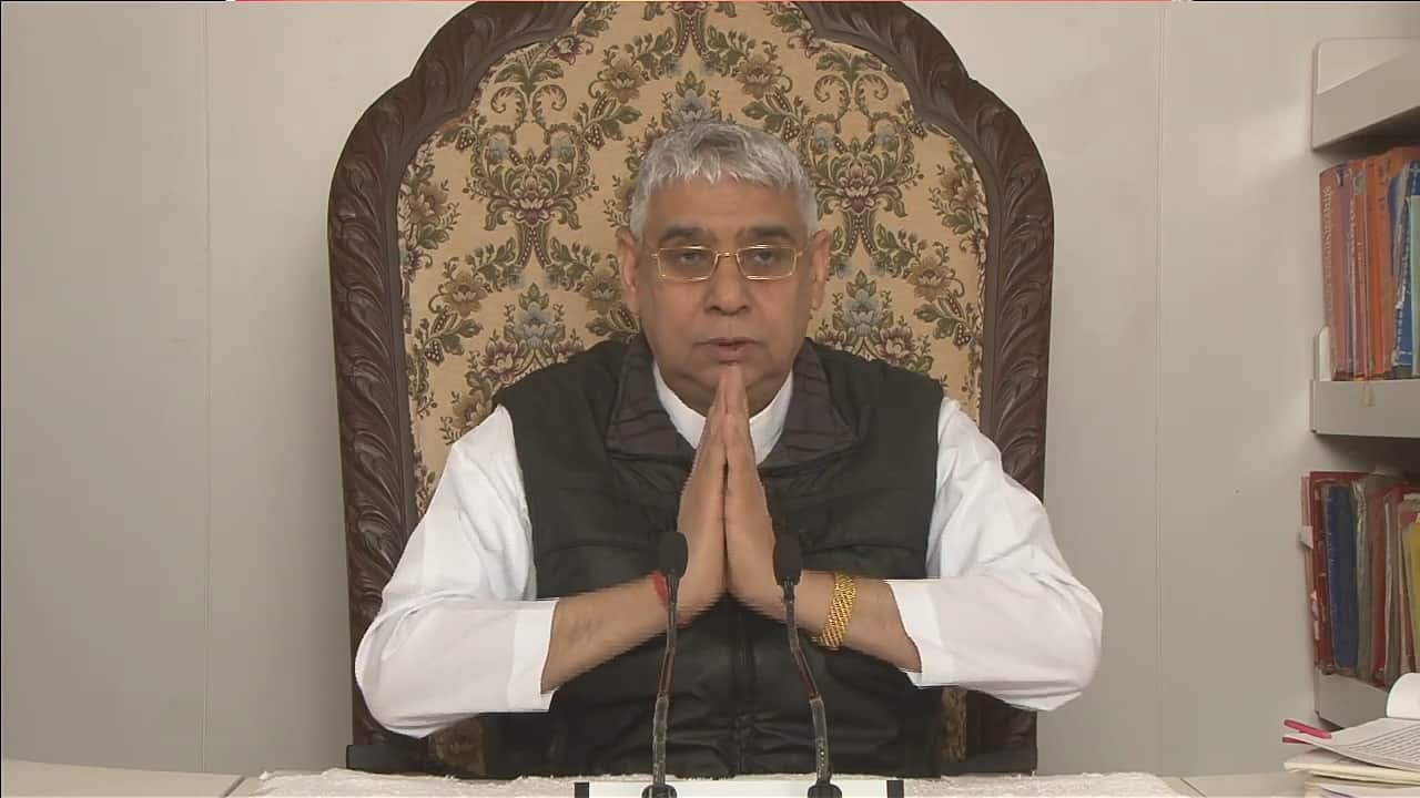 Decision on Rampal, Section 144 applicable to maintaining law and order