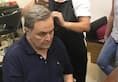 Bollywood actor  Rishi Kapoor dismisses rumours about his grey hair