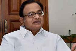 Chidambaram in Enforcement Directorate office once again for INX Media case