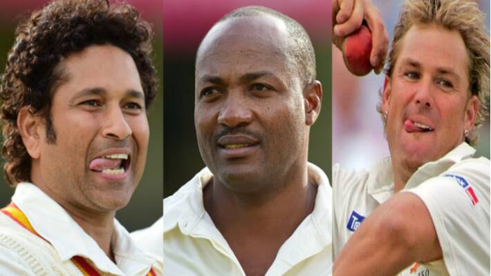 shane warne picks better batsman in all conditions between sachin tendulkar and brian lara shane warne picks better batsman in all conditions between sachin tendulkar and brian lara