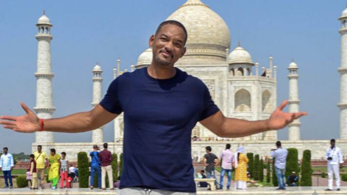 Hollywood actor Will Smith reveals his first love breakup Hollywood actor Will Smith reveals his first love breakup