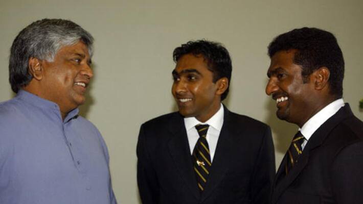 #MeToo Sri Lankan legend Arjuna Ranatunga accused of sexual harassment by Indian flight attendant #MeToo Sri Lankan legend Arjuna Ranatunga accused of sexual harassment by Indian flight attendant