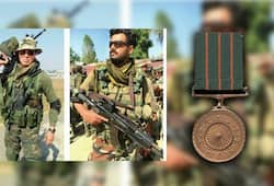 sergeant Milind Kishore corporal Nilesh Nain Shaurya Chakra Posthumous