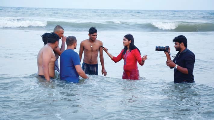 Chennai all beaches closing for corona alert - Chennai corporation action Chennai all beaches closing for corona alert - Chennai corporation action
