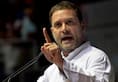 On congressmen #MeToo, Rahul Gandhi still silence
