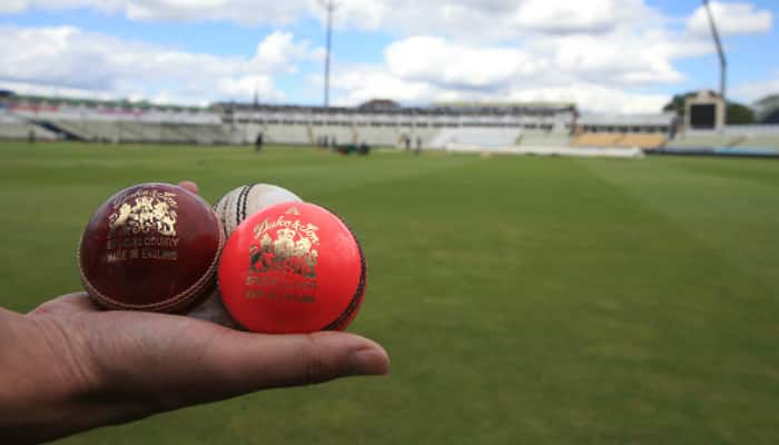 India West Indies 2nd Test Virat Kohli Dukes ball SG Kookaburra Hyderabad