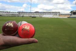 India West Indies 2nd Test Virat Kohli Dukes ball SG Kookaburra Hyderabad