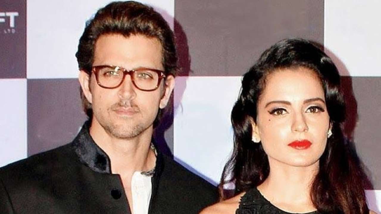 Kangana Ranaut launches fresh attack on Hrithik Roshan