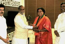 Wife of senior Congress leader joins BJP in Telangana
