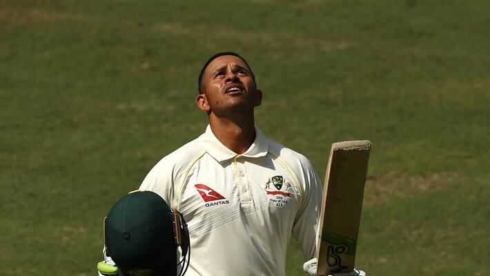 Aus vs WI Australia good start against West Indies in Adelaide Test kvn Aus vs WI Australia good start against West Indies in Adelaide Test kvn