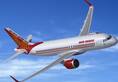 Air India plane New Delhi Stockholm airport diverted Mumbai aviation accident