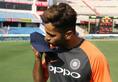 India vs West Indies: Paceman Shardul Thakur debuts; visitors opt to bat first in Hyderabad Test