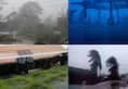 Cyclone Titli seven lives Andra Pradesh Chandrababu Naidu relief measures