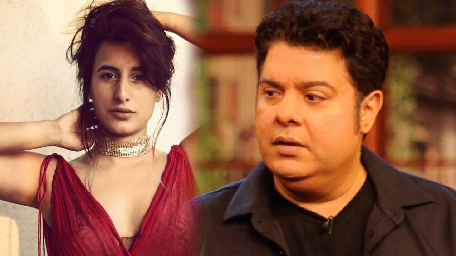 #MeToo: Sajid Khan had to pay obscene demand during the night