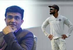 Sourav Ganguly explains why players struggle in overseas Tests, wants coach to take more responsibility