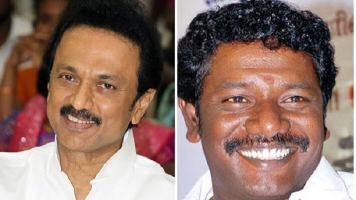 Karunas writes urgent letter to MK Stalin on Vanniyar reservation issue Karunas writes urgent letter to MK Stalin on Vanniyar reservation issue