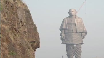 Prime Minister Modi's dream is going to be complete, October 31 will unveil the statue of Iron Man