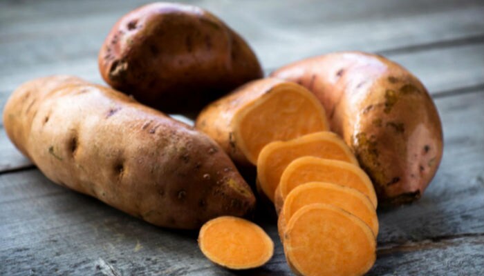 sweet potato that can help you lose weight