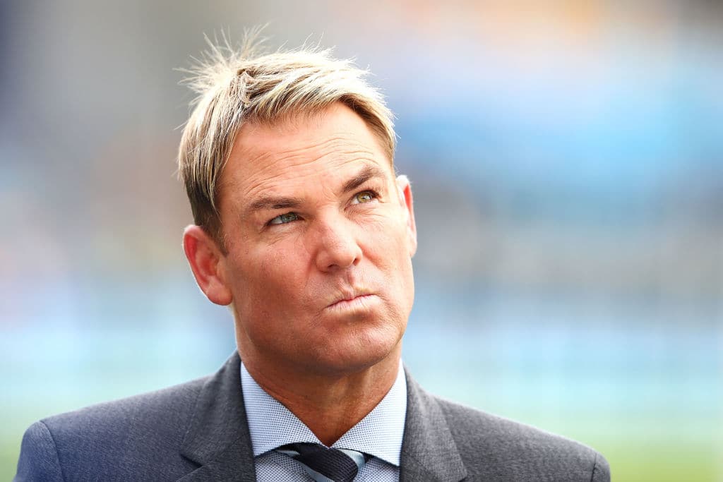 Shane Warne reveals his love for sex; blames it for letting his children down