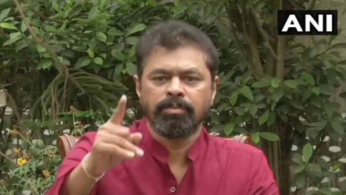 CM ramesh trolled by Netizens CM ramesh trolled by Netizens