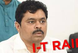 Hyderabad TDP MP CM Ramesh faces IT heat Video