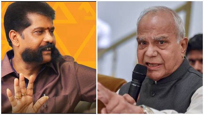 why nakeeran gopal is arrest Governor expalnation why nakeeran gopal is arrest Governor expalnation