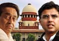 Supreme Court dismisses pleas of Congress leaders Kamal Nath and Sachin Pilot seeking voters list in text format