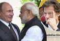 Pakistan is affraid of Indo-russia relations
