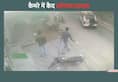 cctv Video of road accident in Fatehabad Haryana