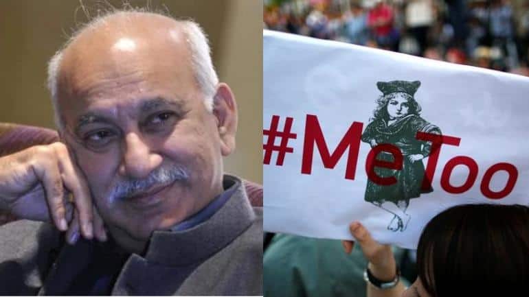 #MeToo Facts MJ Akbar sexual harassment charges journalist MP author politician