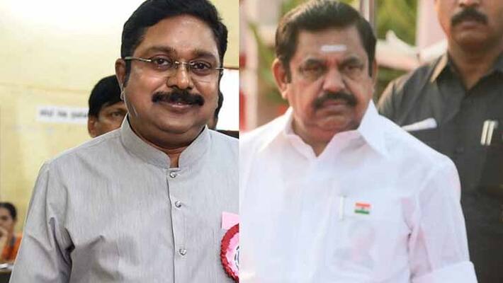 Electrical connection charges increased...TTVDhinakaran statement Electrical connection charges increased...TTVDhinakaran statement