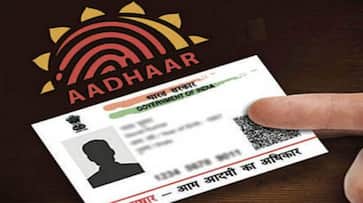 Bill proposing voluntary use Aadhaar ID proof tabled Lok Sabha