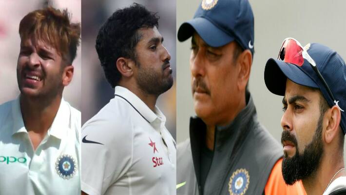harsha bhogle questioned why chances denied for karun nair harsha bhogle questioned why chances denied for karun nair