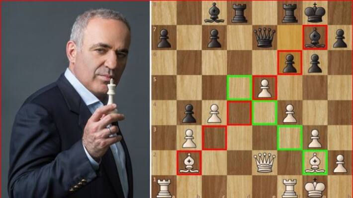 he grandmaster Garry Kasparov looking for more power in political life he grandmaster Garry Kasparov looking for more power in political life