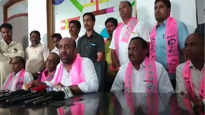 trs mla shakeel ahmed gave clarity about to met him bjp mp aravind trs mla shakeel ahmed gave clarity about to met him bjp mp aravind