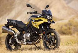 BMW F750 GS  India A2 license power version